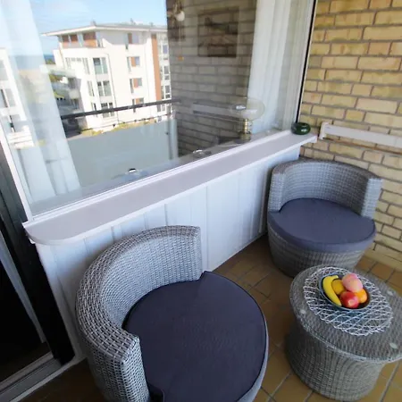 Duenenhof Db3-040 Duenenhof Appartement