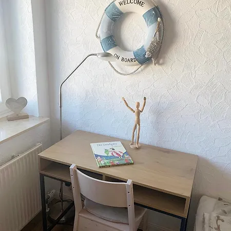 Duenenhof Db3-040 Duenenhof Appartement