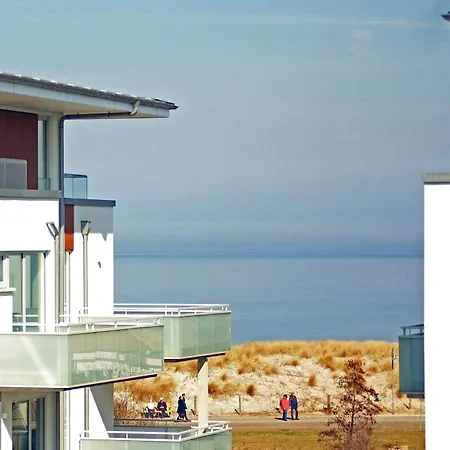 Duenenhof Db3-040 Duenenhof Appartement